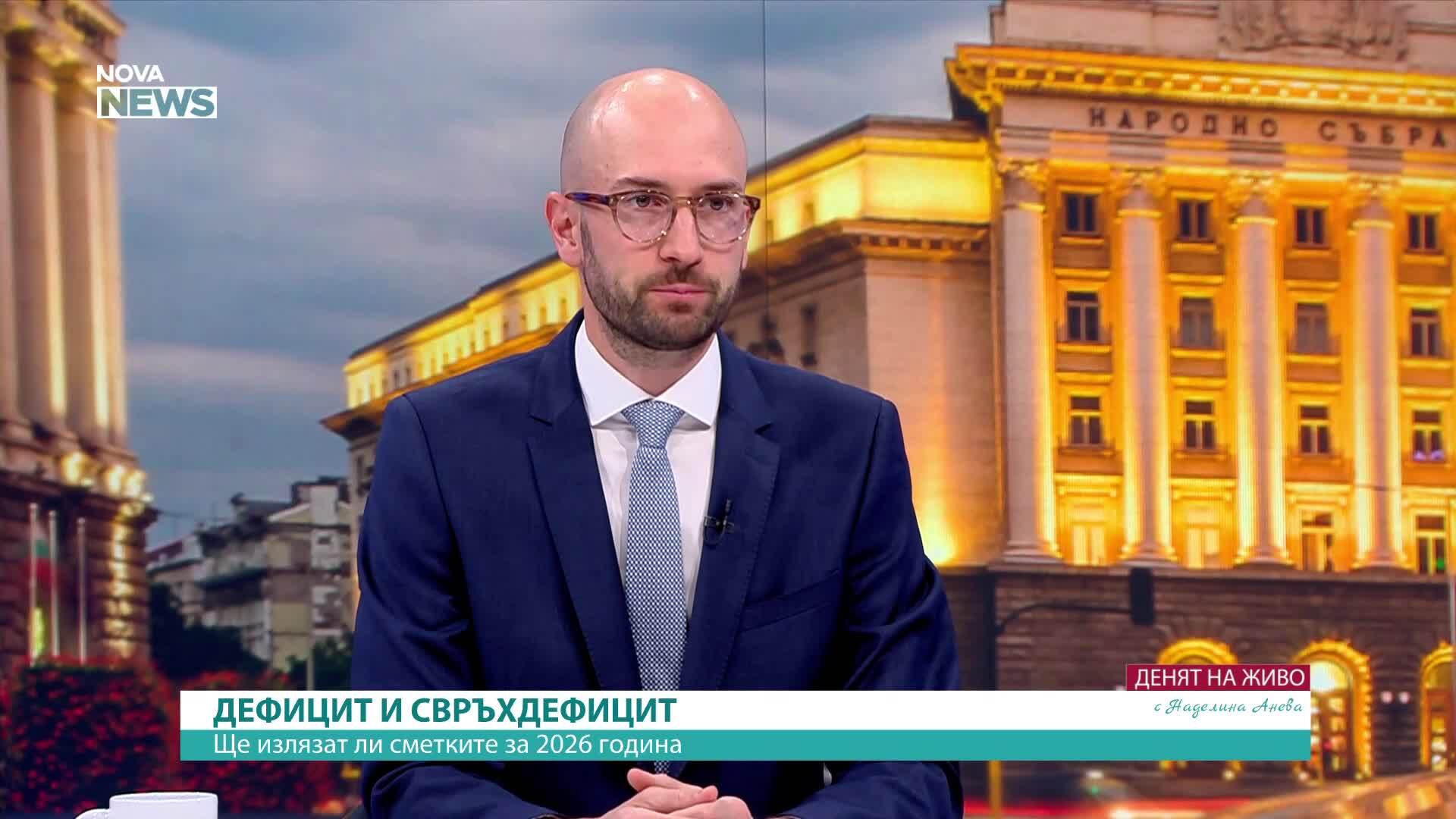 Георги Клисурски: Посрещането на тленните останки на цар Самуил трябва да обедини нацията