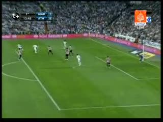 27.04 Реал Мадрид - Атлетик Билбао 3:1 Хавиер Савиола гол
