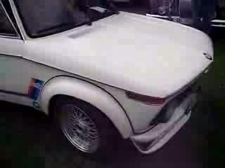 Bmw 2002 ///M Power