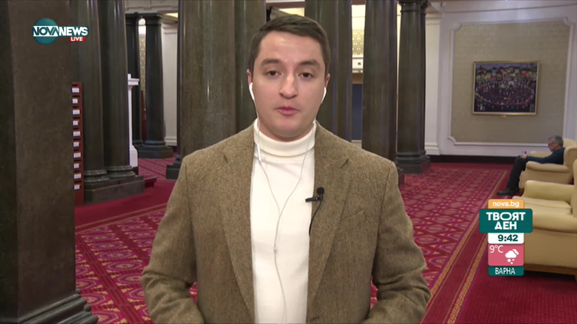 Божанков: Да съм независим депутат звучи добре, няма да водя разговори с партии