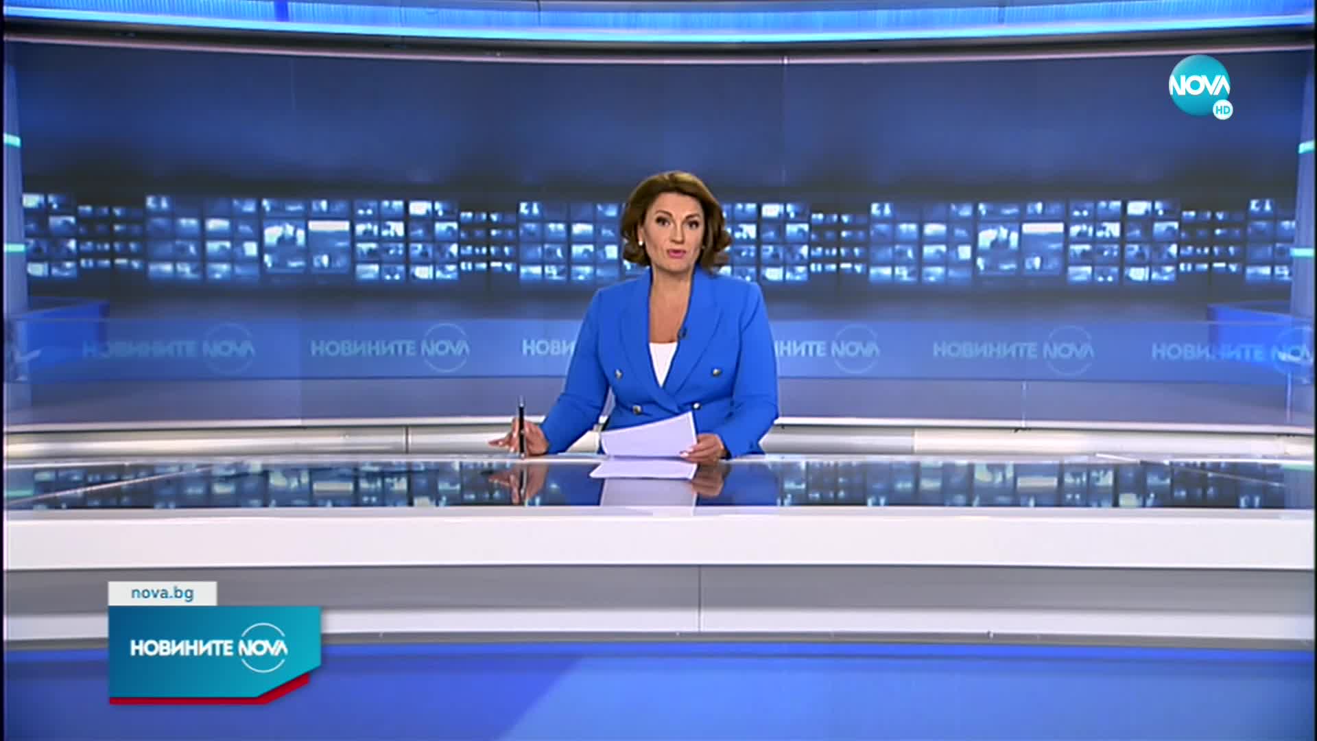 Новините на NOVA (21.09.2021 - следобедна емисия)