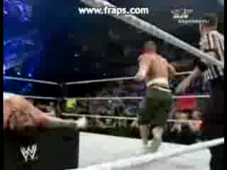 Wwe - Едни От Най Трудните Мачове На Cena