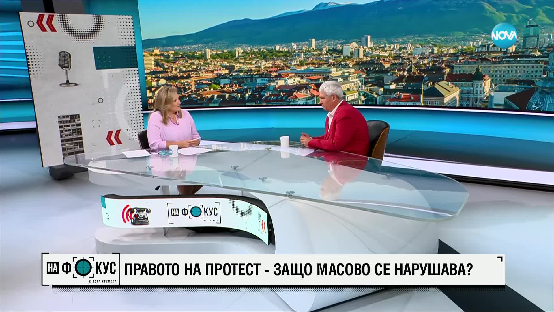 Пламен Димитров: Изборите не отпушиха напрежението в обществото