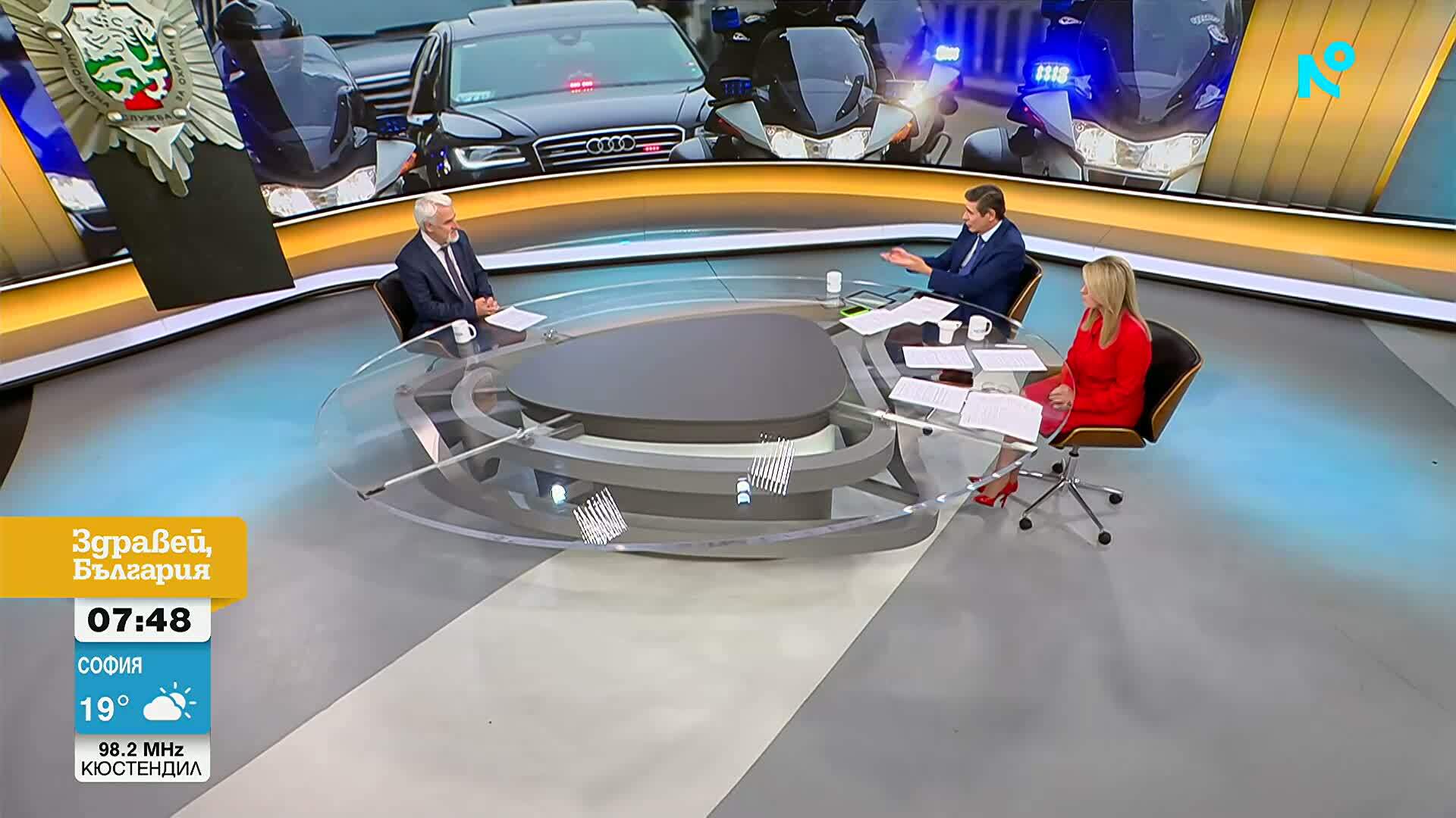 Адв. Александър Кашъмов: Цената на охраната на Пеевски за 10 месеца са около 210 минимални заплати