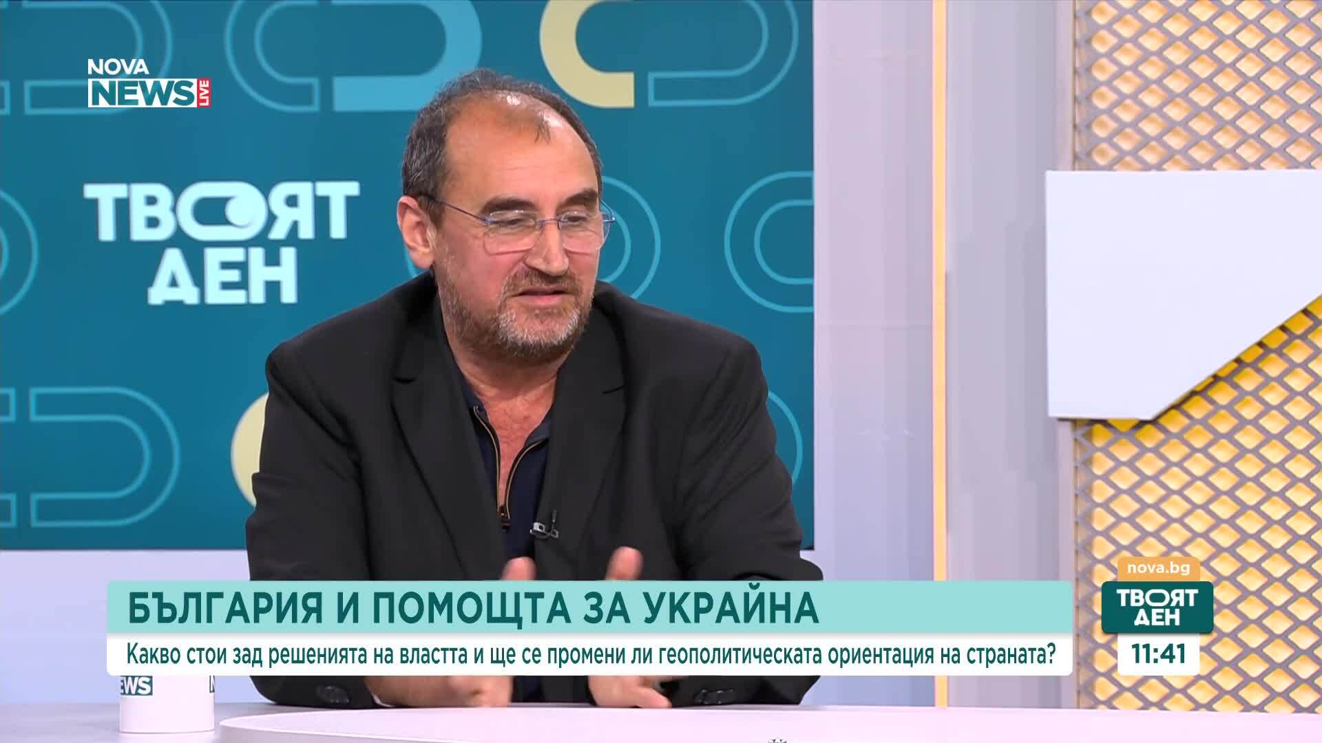 Защо се стигна до сблъсъка между директора на НДК и министъра на културата