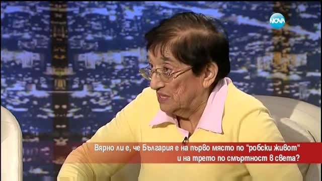 Първи сме по ”робски живот” в света, сочи проучване на ЦРУ