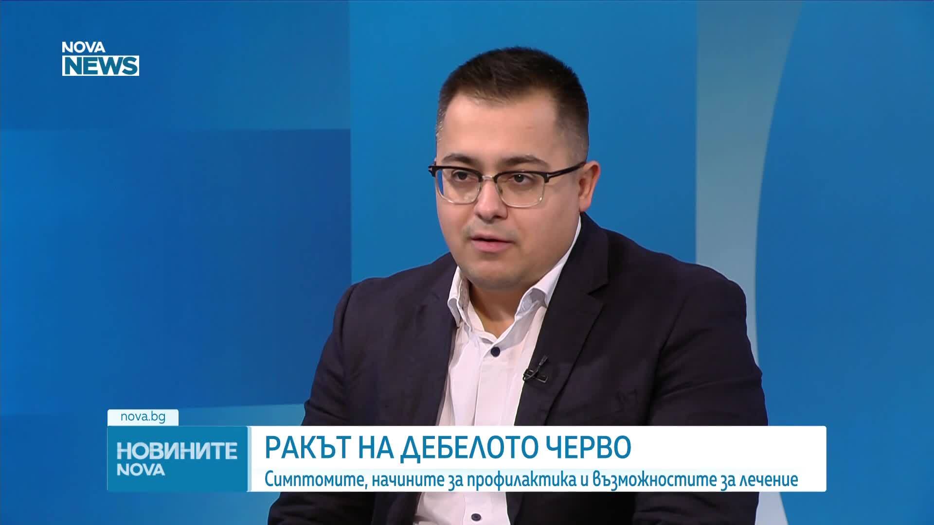 Рак на дебелото черво: Превенция и лечение