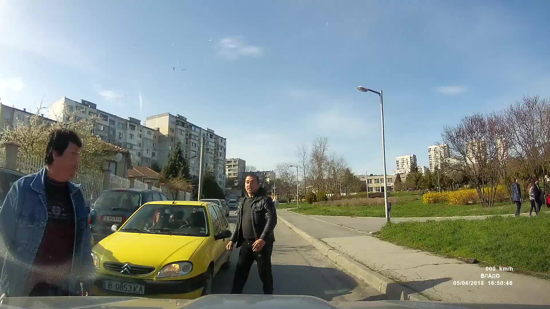 Лошите шофьори във Варна