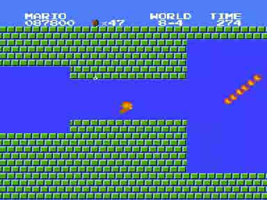 Super Mario Скоростно Превъртане Отново