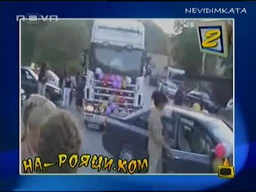 Най - Странните Абитуриентски Возила(г. на ефира)09.06.09