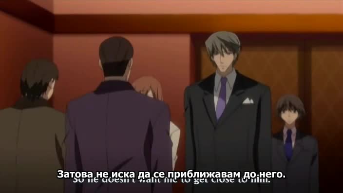 Junjou Romantica 2 - 02 bg subs - Vbox7