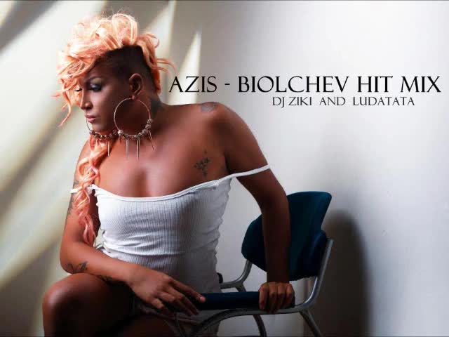 Азис - Биолчев Hit Mix ( Dj Ziki )