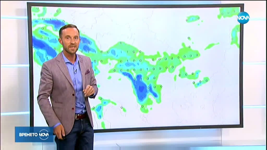 Прогноза за времето (17.09.2019 - обедна емисия)