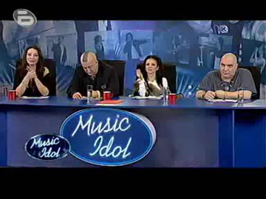 Music Idol 3 - Модната Дизайнерка Велислава