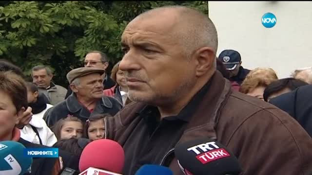 Борисов за действията на Сидеров: Не мога да толерирам такова поведение