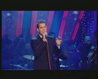 Michael Buble - Save The Last Dance 2005 (Професионален Танц)
