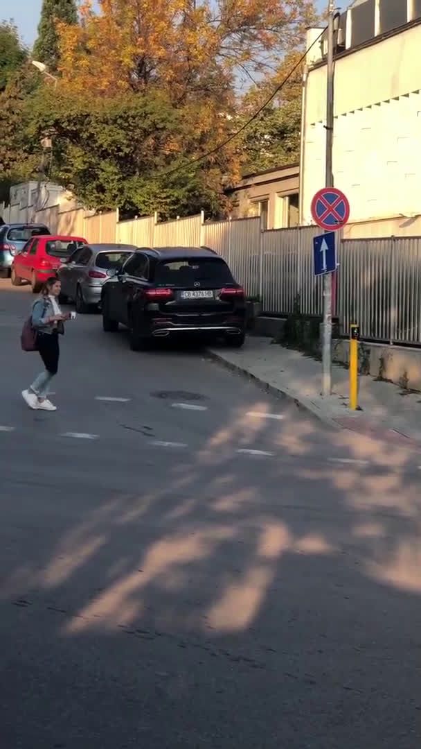 Безхаберно паркиране