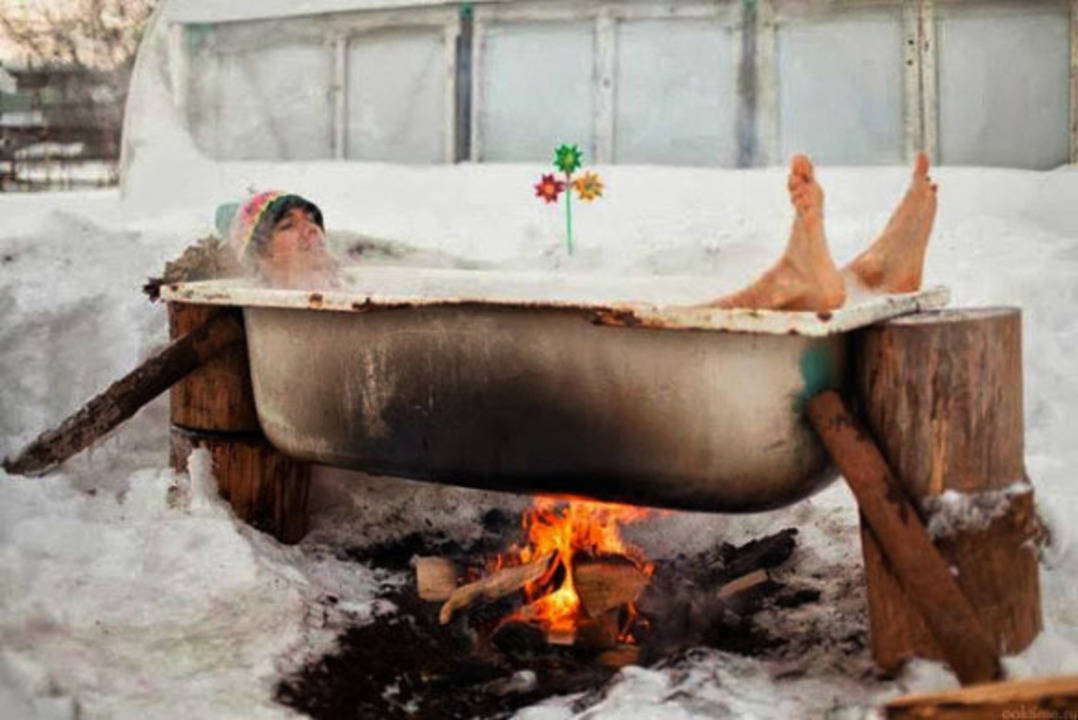 Това може да се види само в Русия #39 (winter edition)