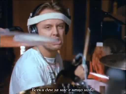 Metallica - Nothing Else Matters   Превод *hq*
