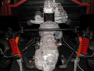 Wartburg Melkus Rs 1000 Клип: 4