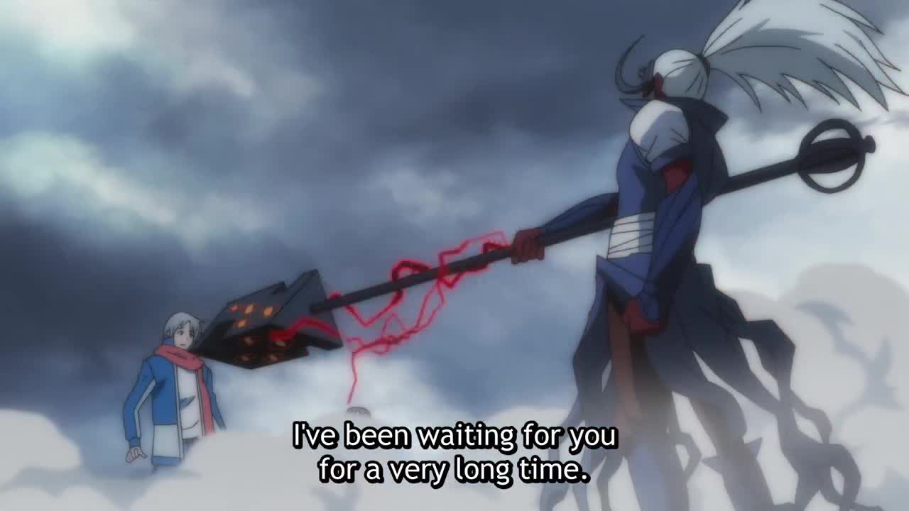 Gin no Guardian 2nd Season Episode 4