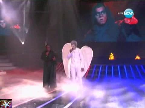 Ангел & Моисей, 01.11. - X Factor