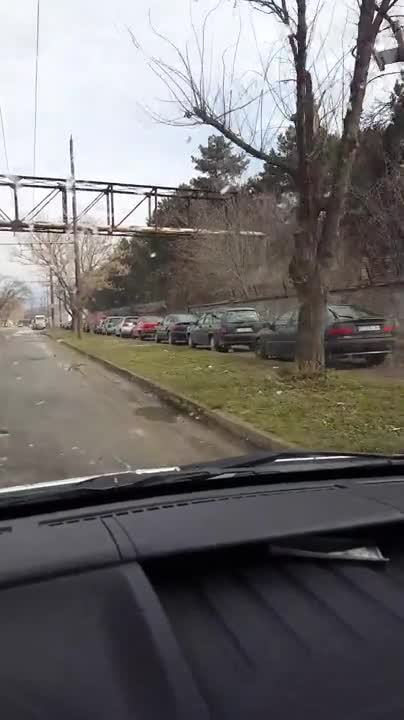 Неправилно паркиране - втора част
