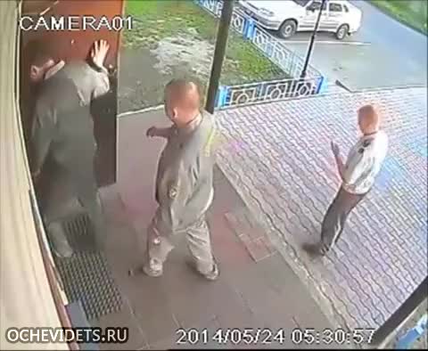 Руски начин да' излезеш луд'