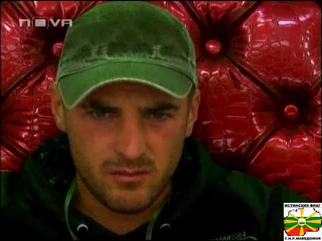 Жоро - Всичко Се Връща Big Brother 4 - 21 10 2008