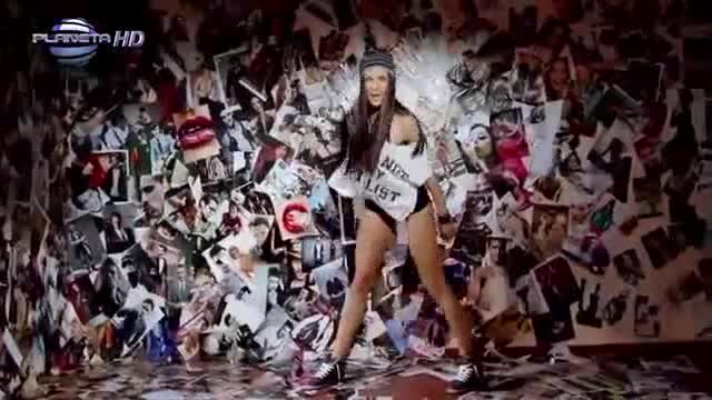 Райна - Много се лъжеш - 2013 - ( официално Видео )