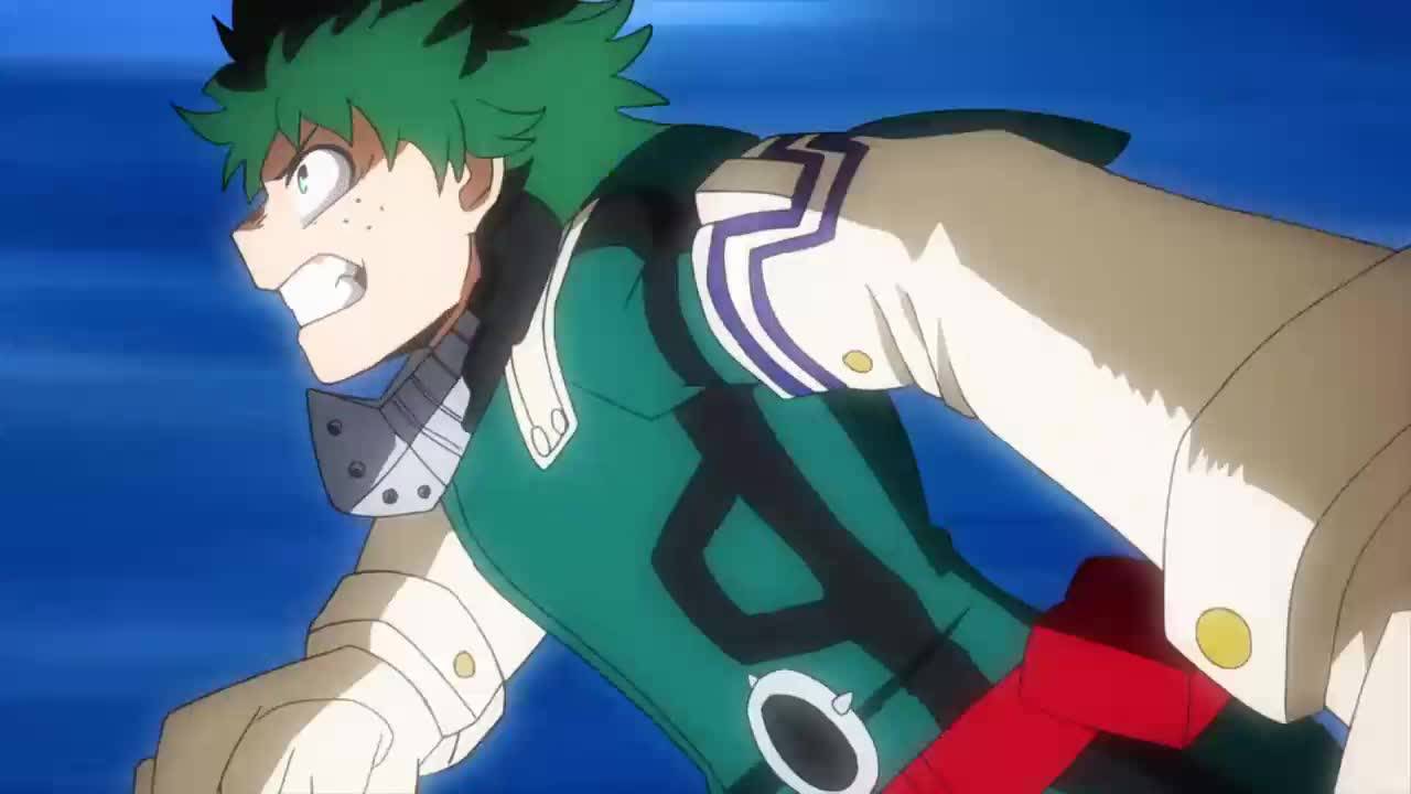 Boku no Hero Academia 3rd Season Pw 14/25