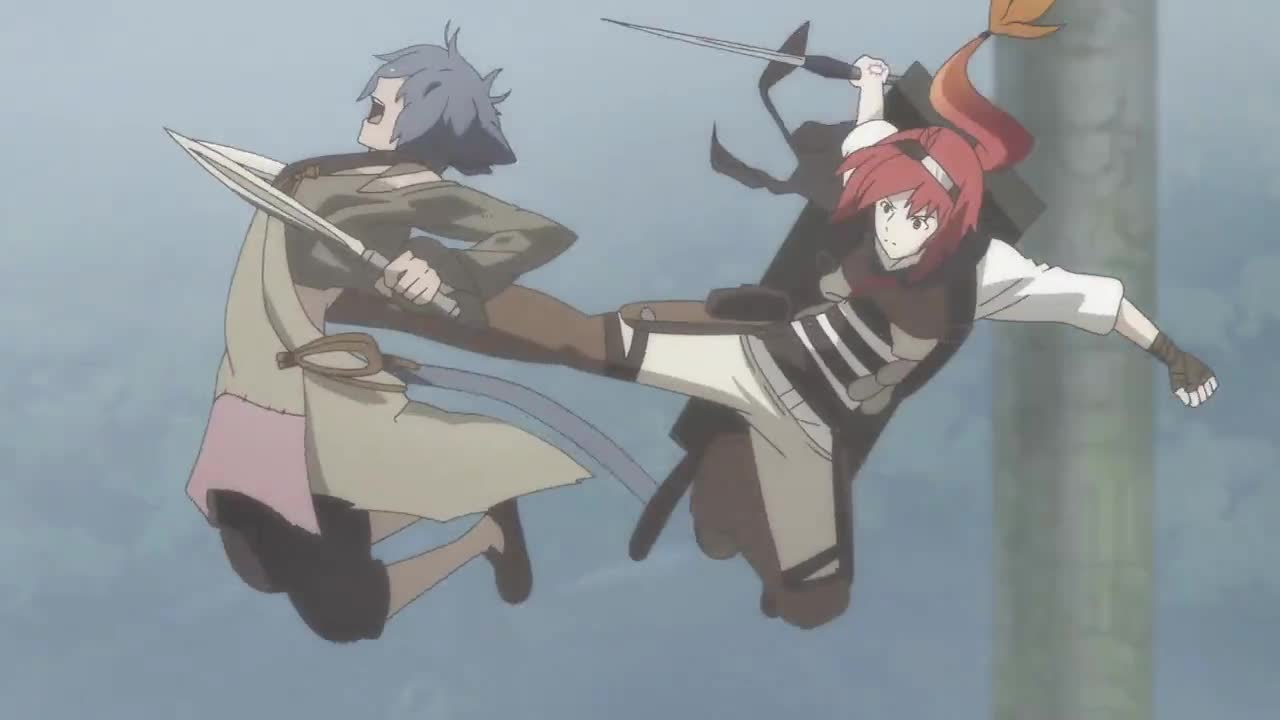 Rokka no Yuusha Episode 9 Eng Subs [ High ] 09
