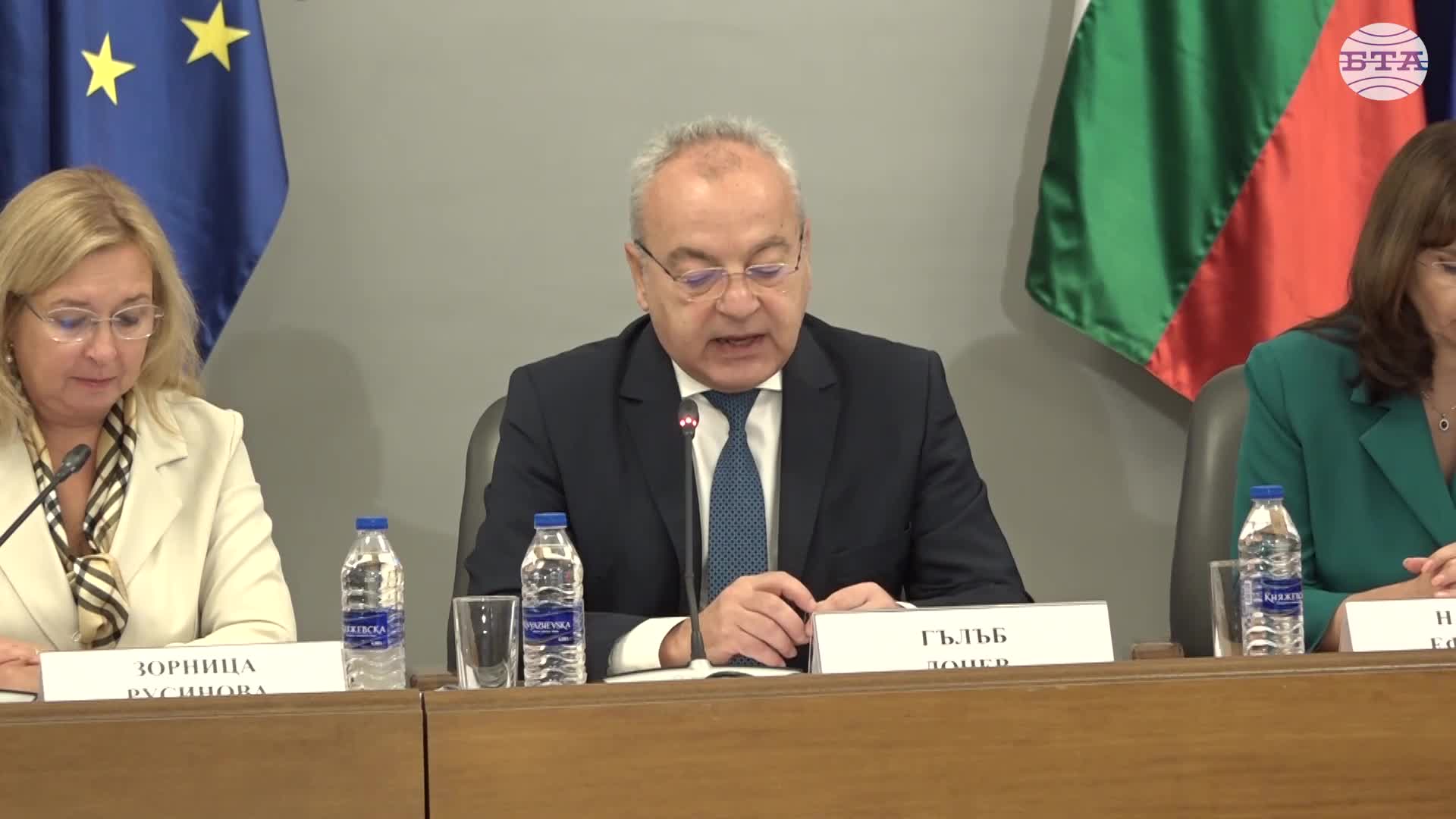 Гълъб Донев: Социалната подкрепа трябва да се основава на индивидуален подход