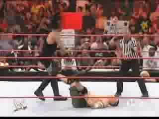 Wwe - Джон Сина Срещу Гробаря