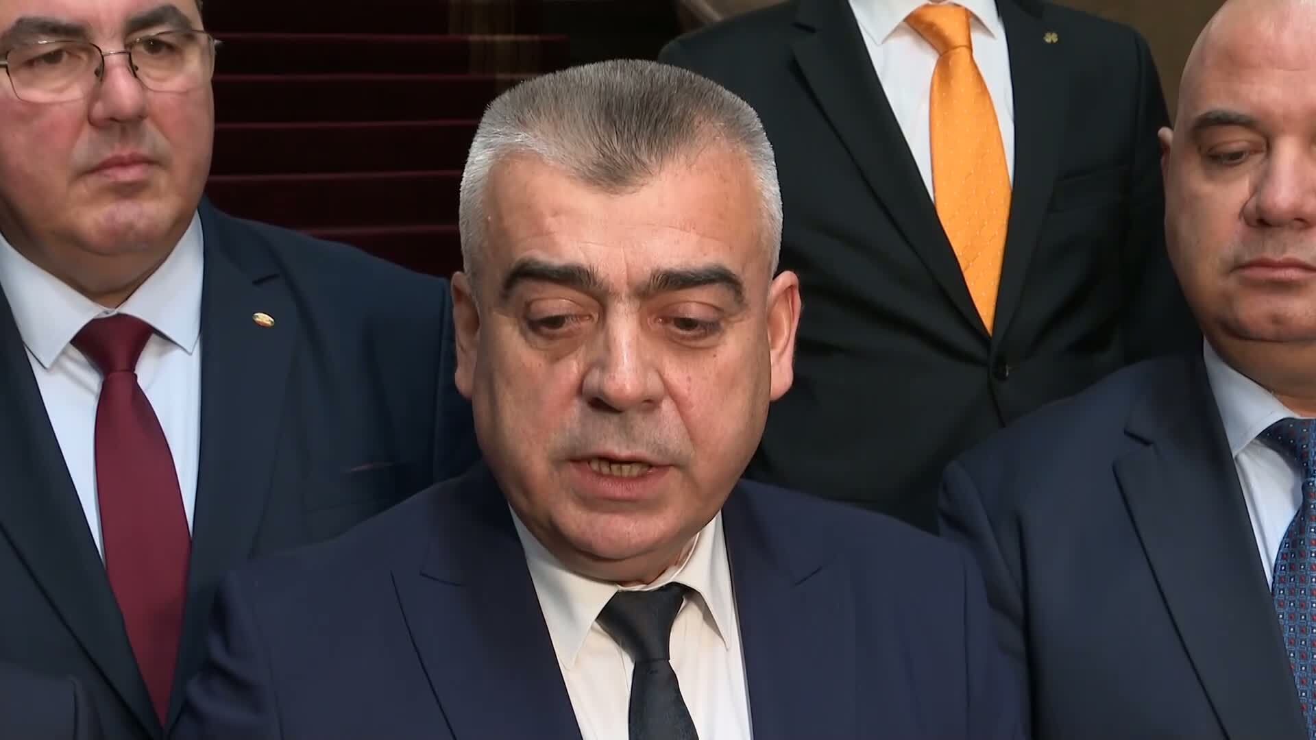 „Алианс за права и свободи” поиска Андрей Гюров за служебен премиер