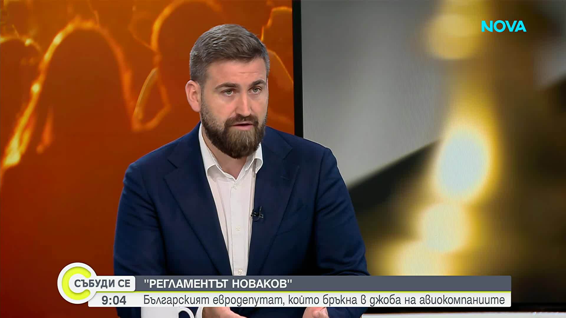 Андрей Новаков: Институциите в Европа намират много сходни модели на поведение между България и Унга