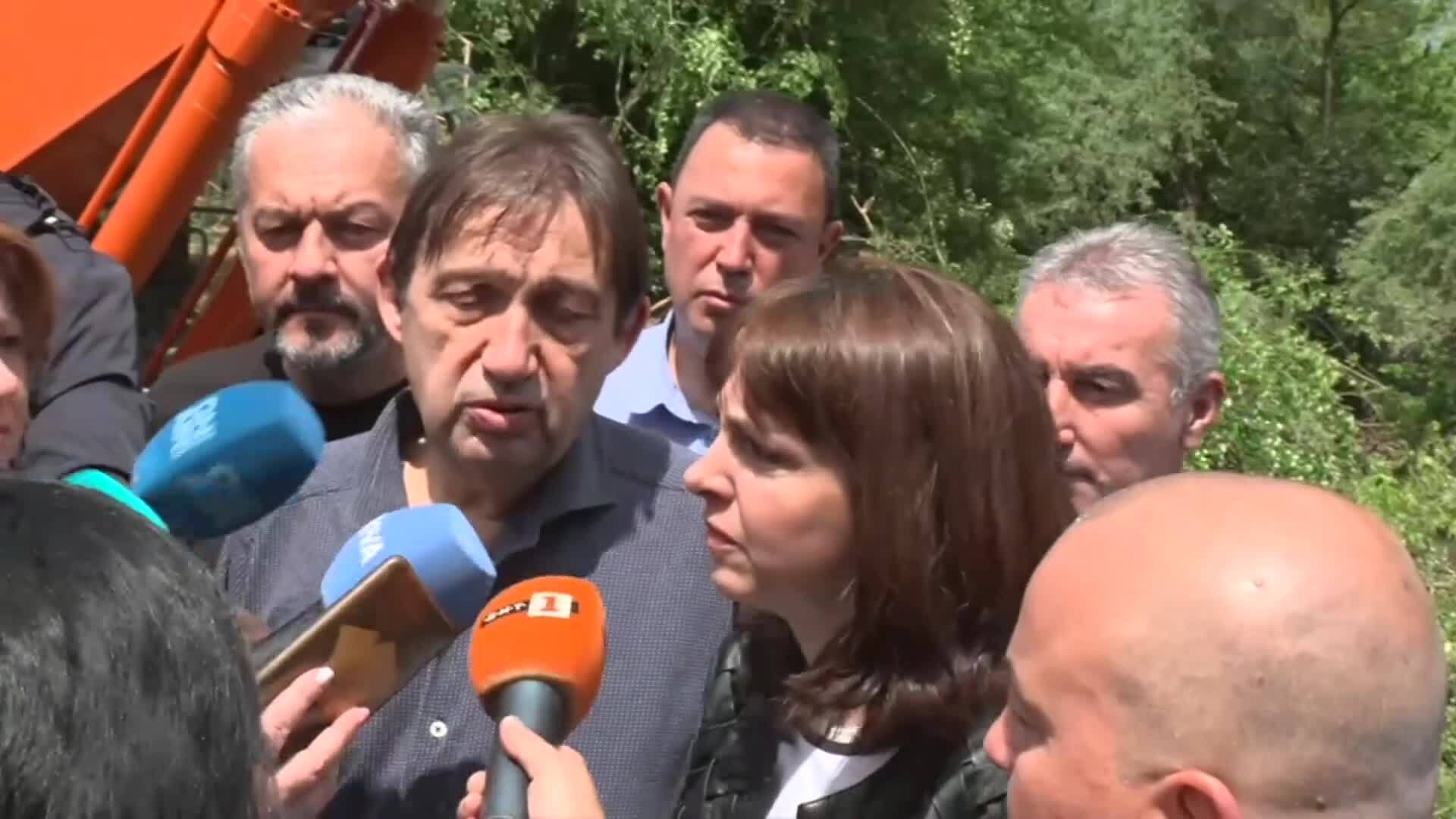 Държавата отпуска три вида помощ за пострадалите при наводненията