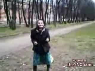 Ненормално Бабче - Игри за напреднали