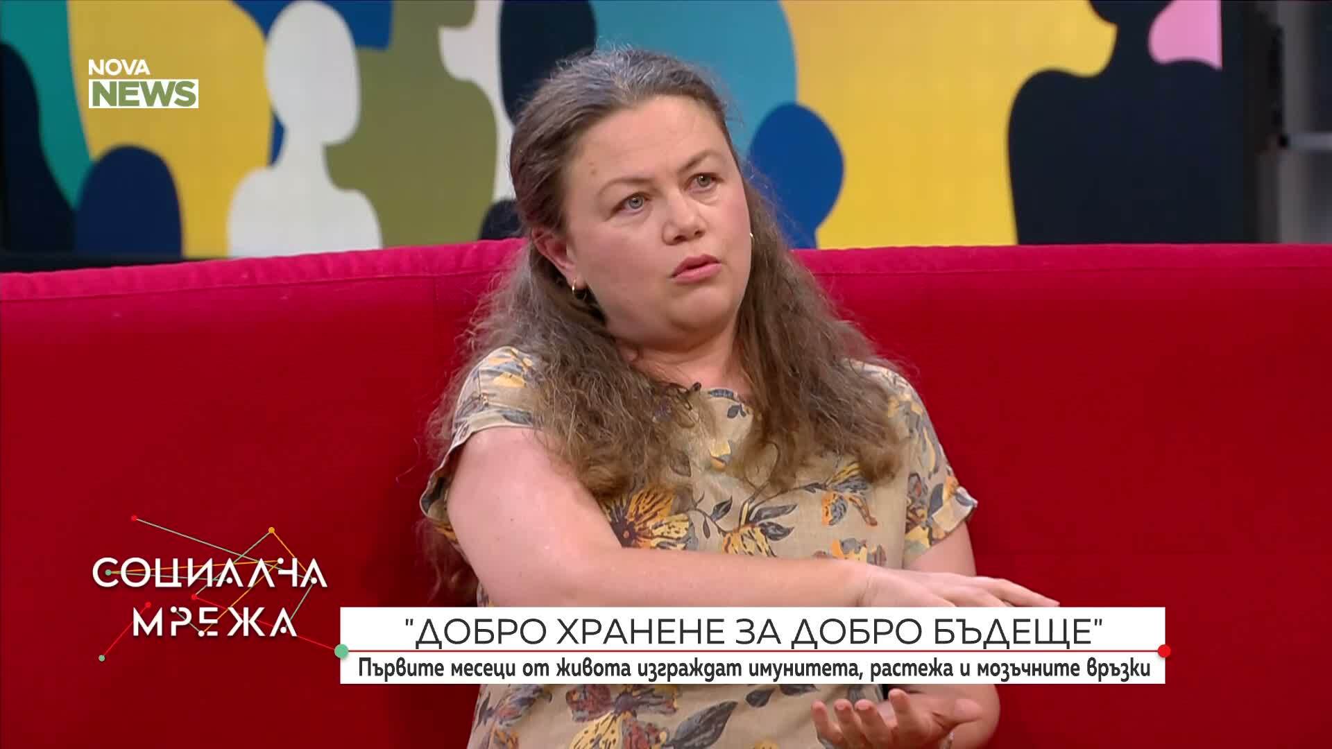 Кой е един от петте ключови компонента според СЗО, важни за ранното детското развитие