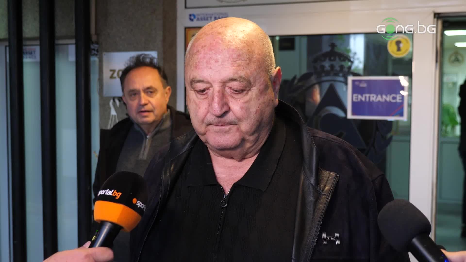 Венци Стефанов: Ако повече отбори разчитат на наши момчета, резултатите ще бъдат по-добри