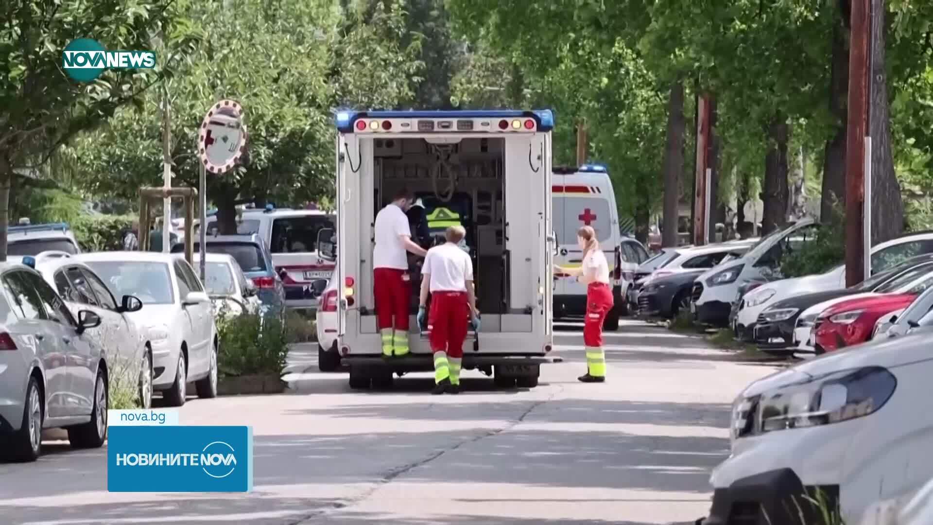 Кървава атака в училище в Австрия отне живота на 10 души