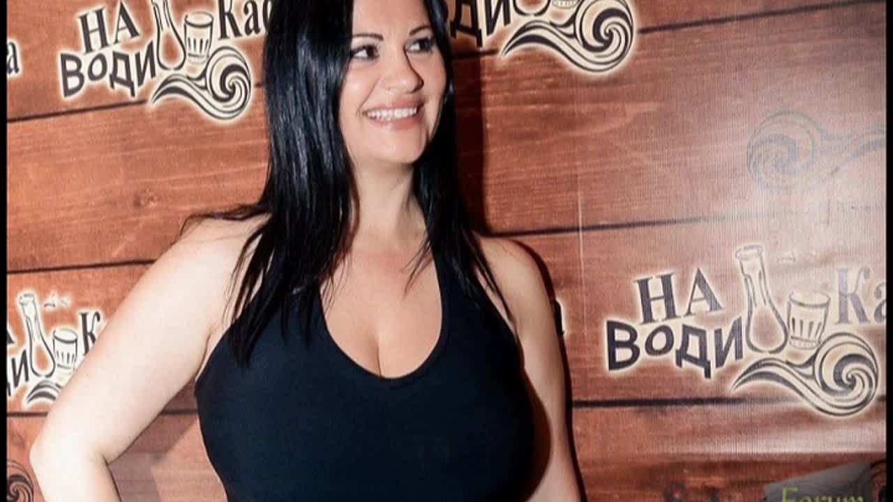 Jana Todorovic - 2017 - Ljubomorna sam (hq) (bg sub)