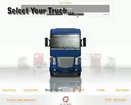 Euro Truck Simulator - First Trailer