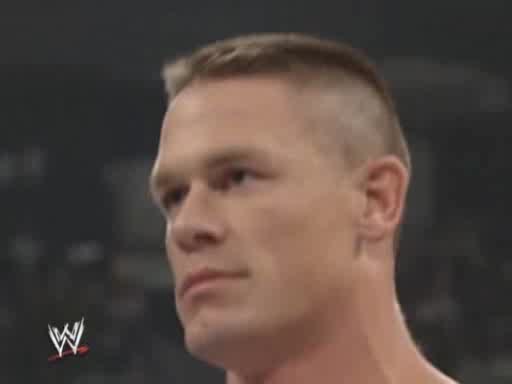 John Cena vs Edge Unforgiven 2006 Част 1