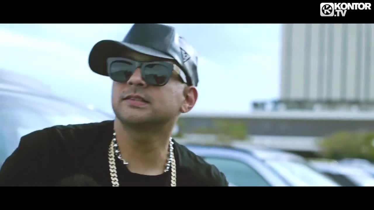 Rico Bernasconi & Tuklan feat. A-class & Sean Paul - Ebony Eyes ( Официално Видео )