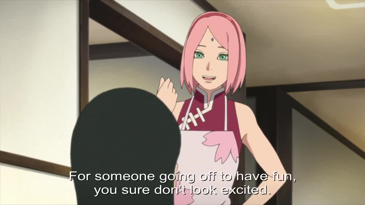Boruto: Naruto Next Generations Episode 34
