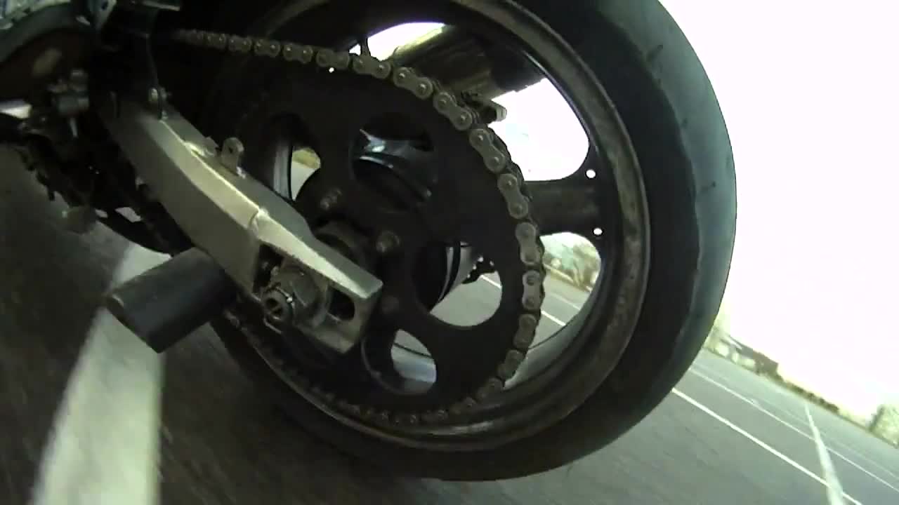 Kawasaki French Stunt Team - Guillaume Gleyo