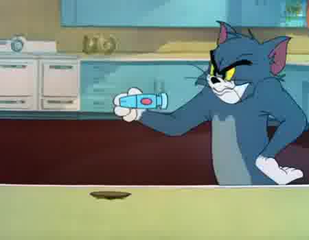 Tom amp Jerry  -  The Missing Mouse