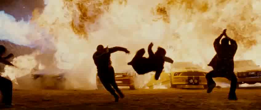 Fast And Furious 4 [High Definition] Trailer