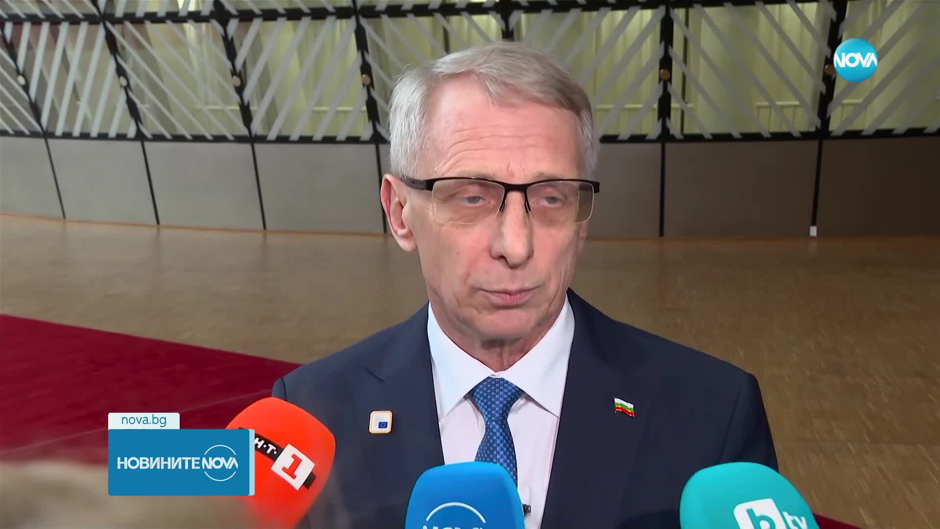 Денков: И мен са ме обиждали, не съм искал извинение, не сме в детската градина